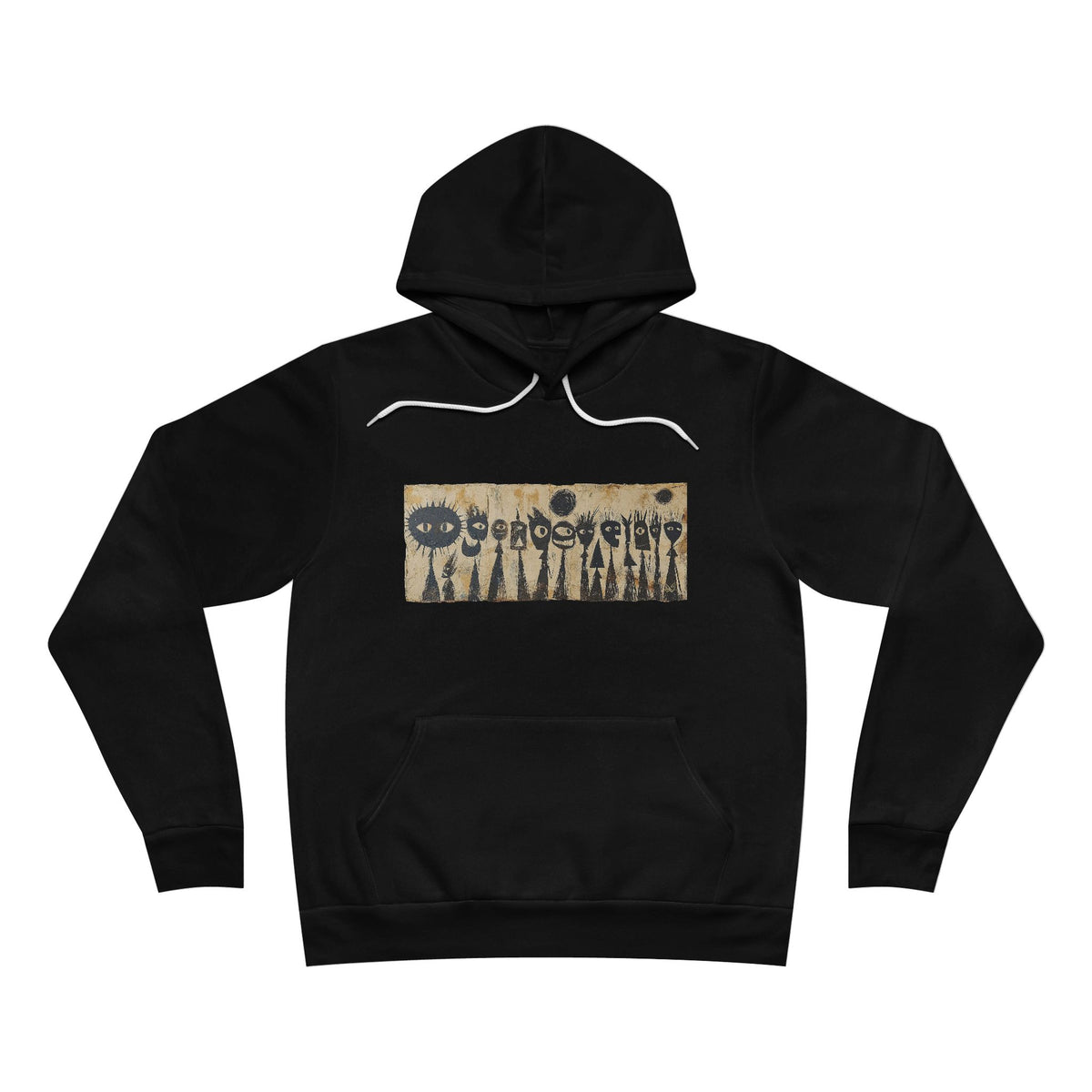 Pareidolicropha-NocBloc On Coco - Hoodie