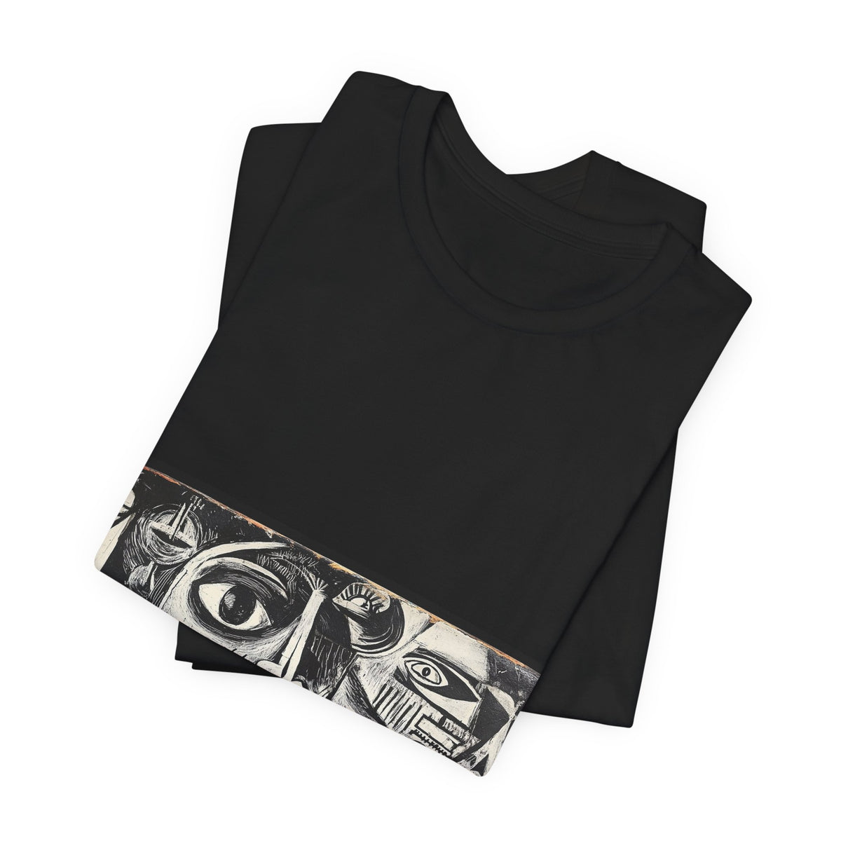Pareidolicropha-Built Different - Unisex Tee