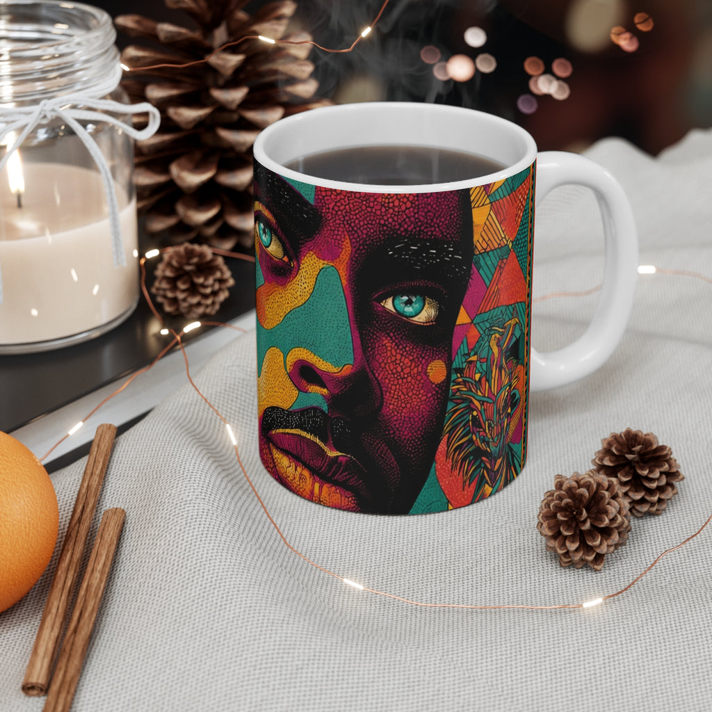 Wone Art 02 - Mug 11oz