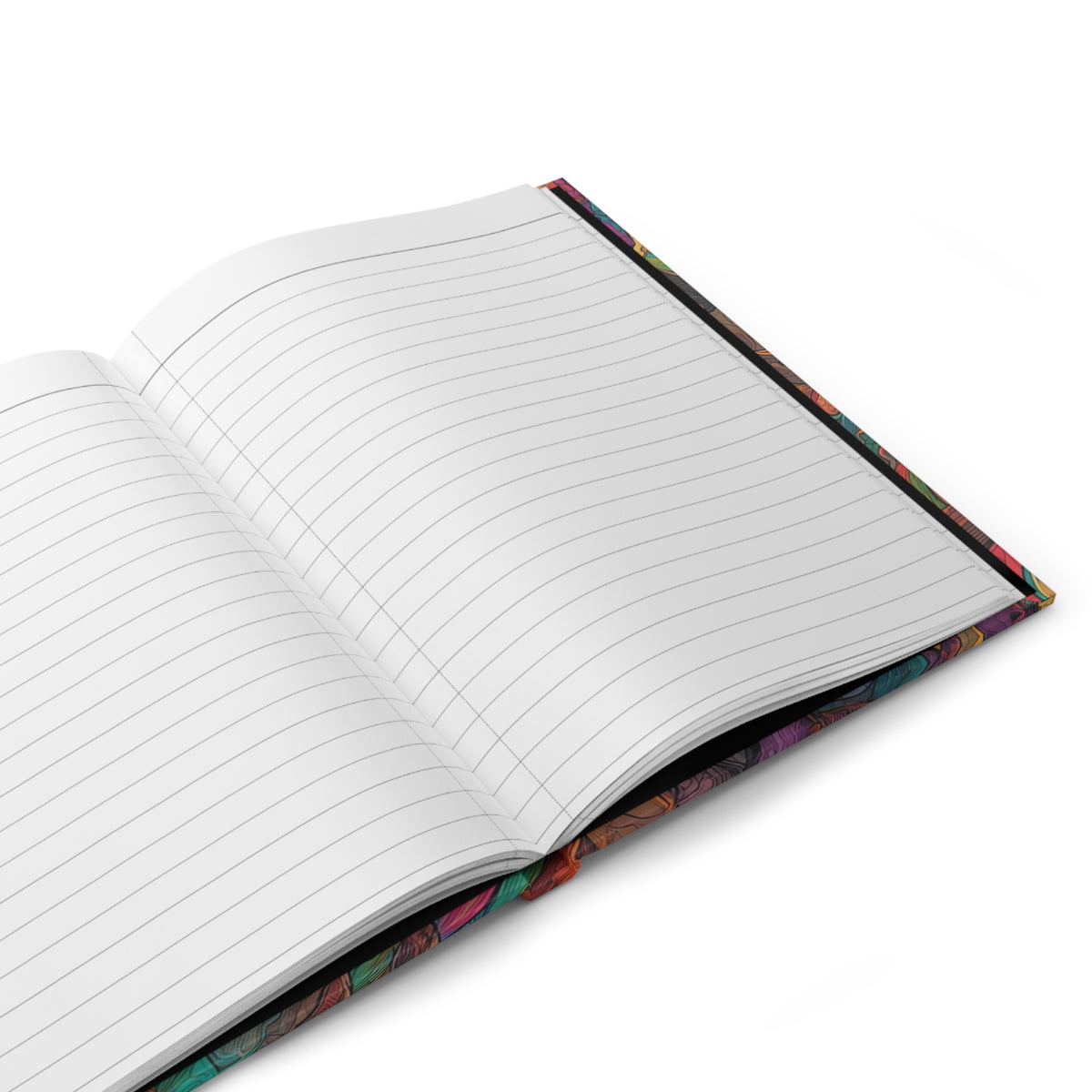 I'll Make Me A World-The Dare Is Always There - Journal