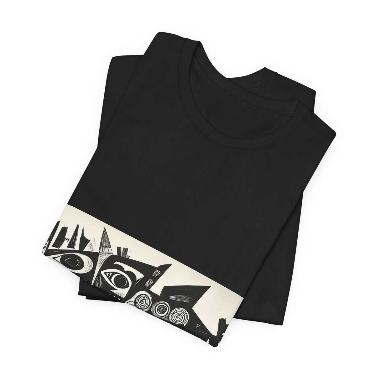 Pareidolicropha-Iography - Unisex Tee