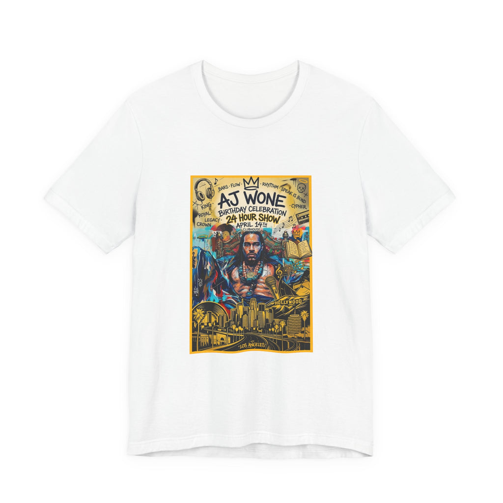 24 Hour Show - Unisex Tee