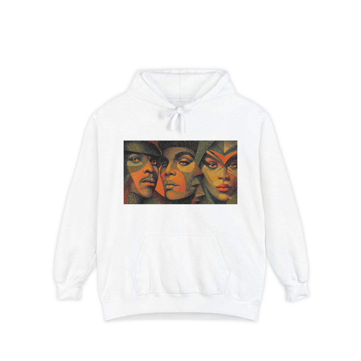 Wone Art 10 - Hoodie