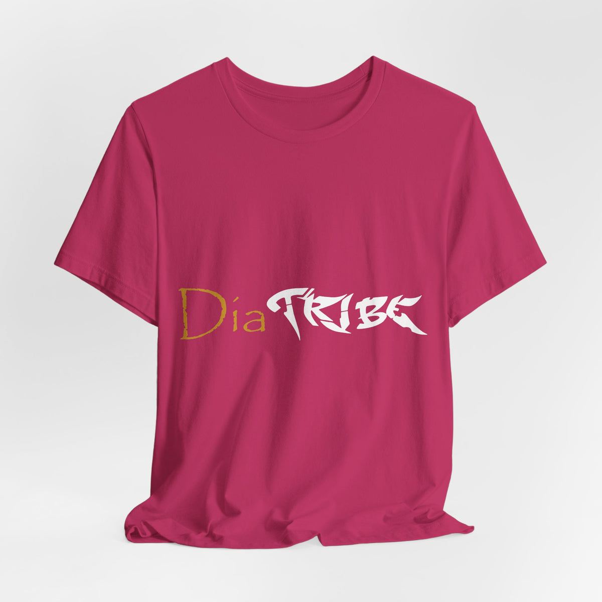 DiaTribe - Black Tee