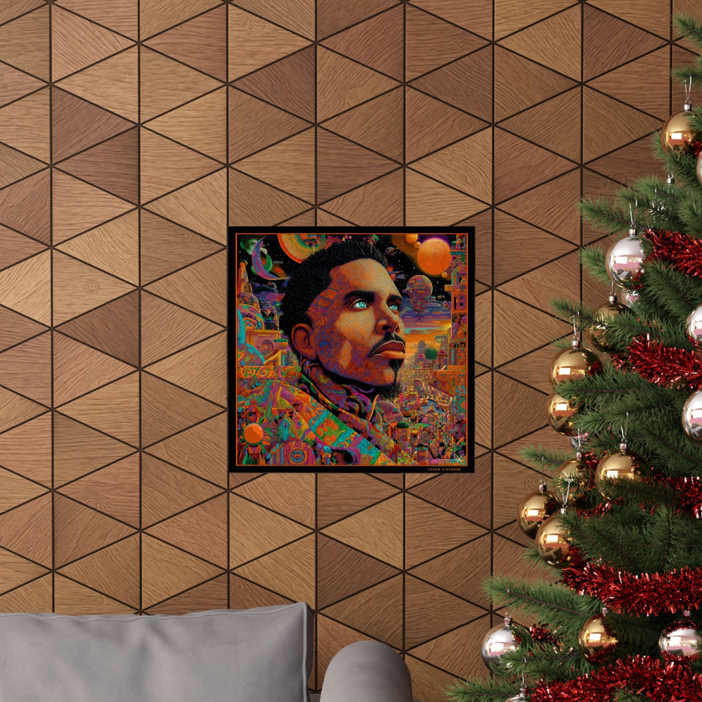 Wone Art 06 - Poster