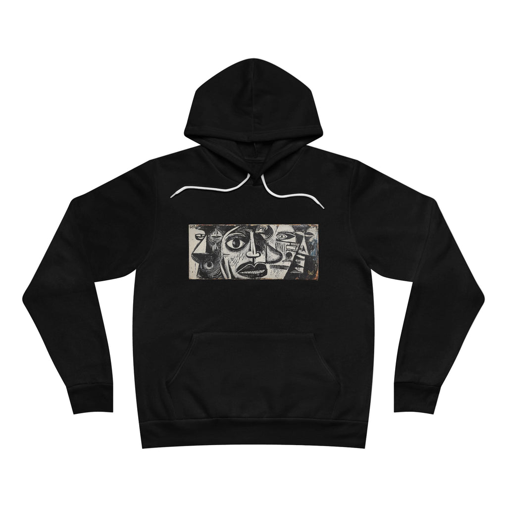 Pareidolicropha-Built Different - Hoodie