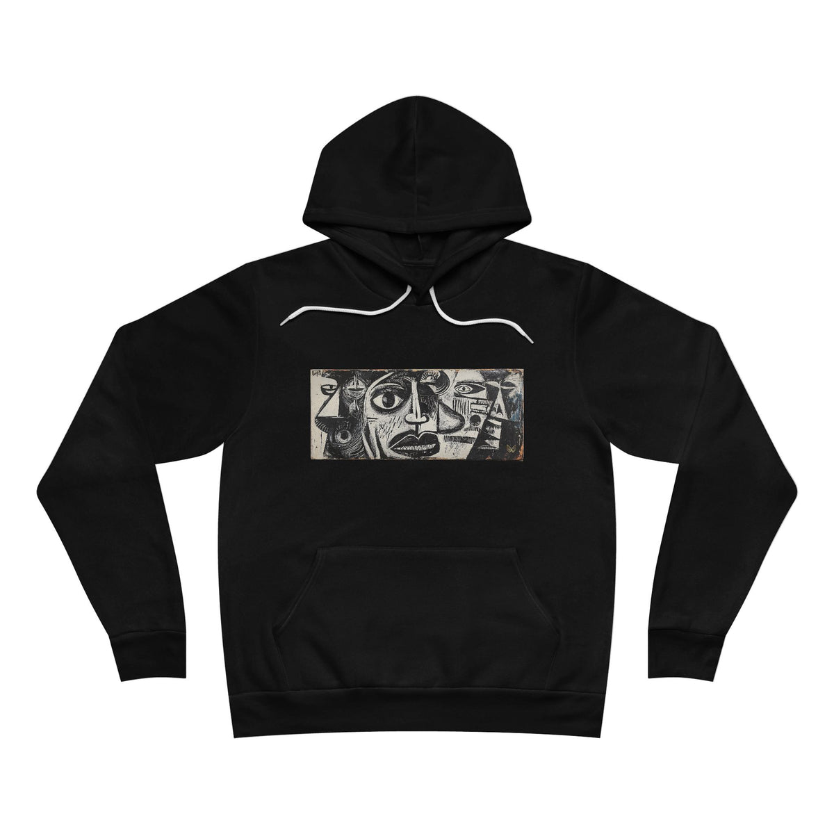 Pareidolicropha-Built Different - Hoodie