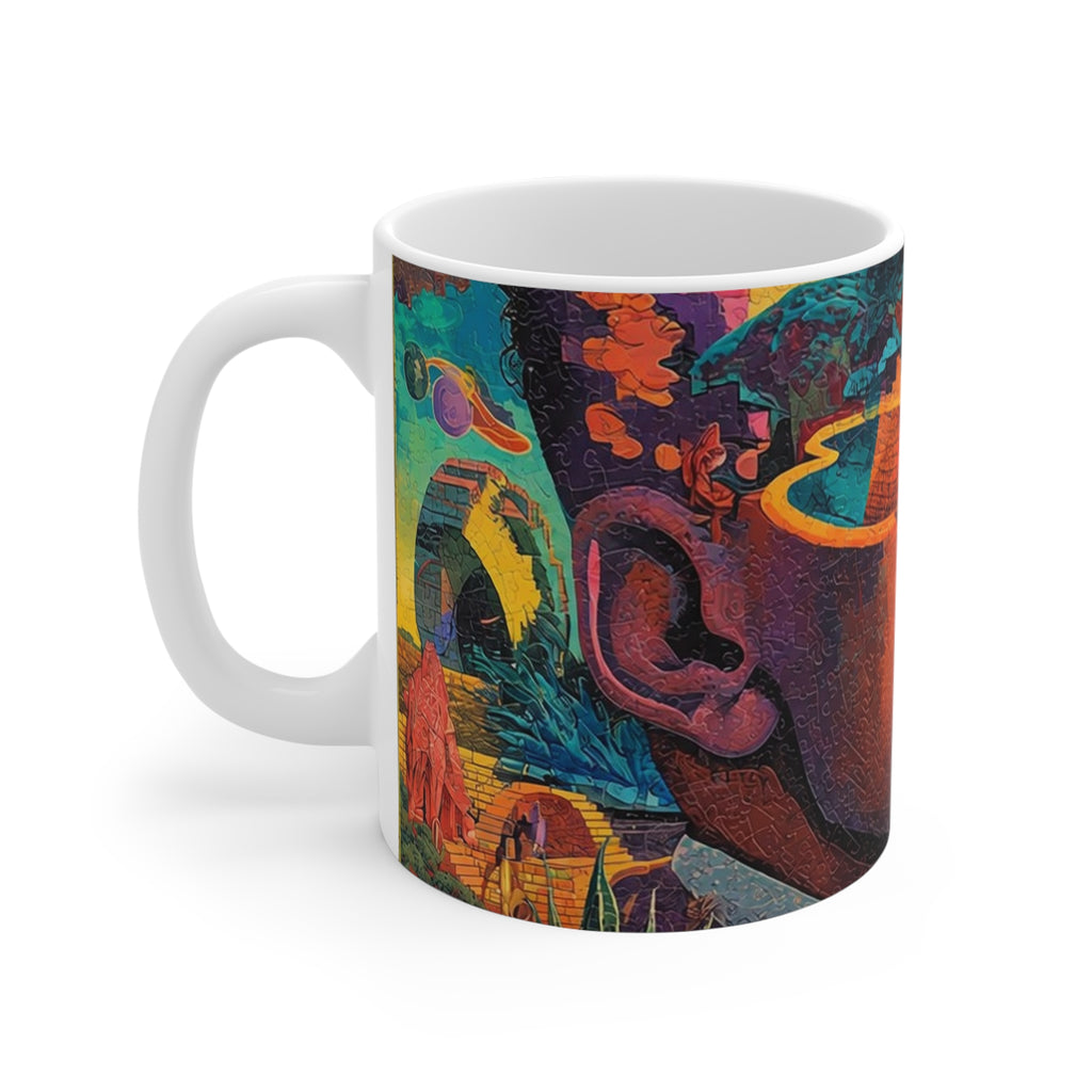 Wone Art 05 - Mug 11oz
