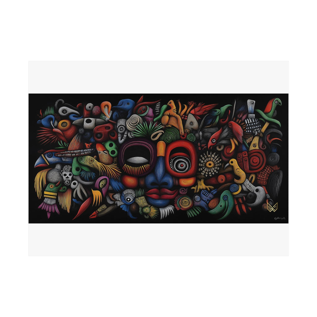 Wone Art 12 - Poster