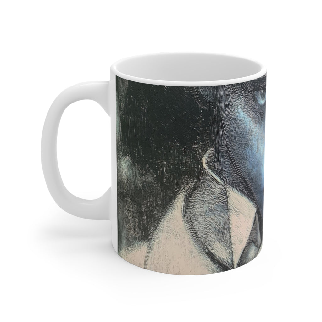 Wone Art 14 - Mug 11oz