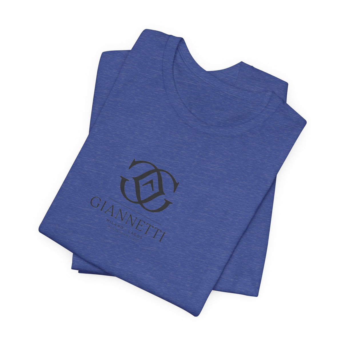 Giannetti - Blue Tee