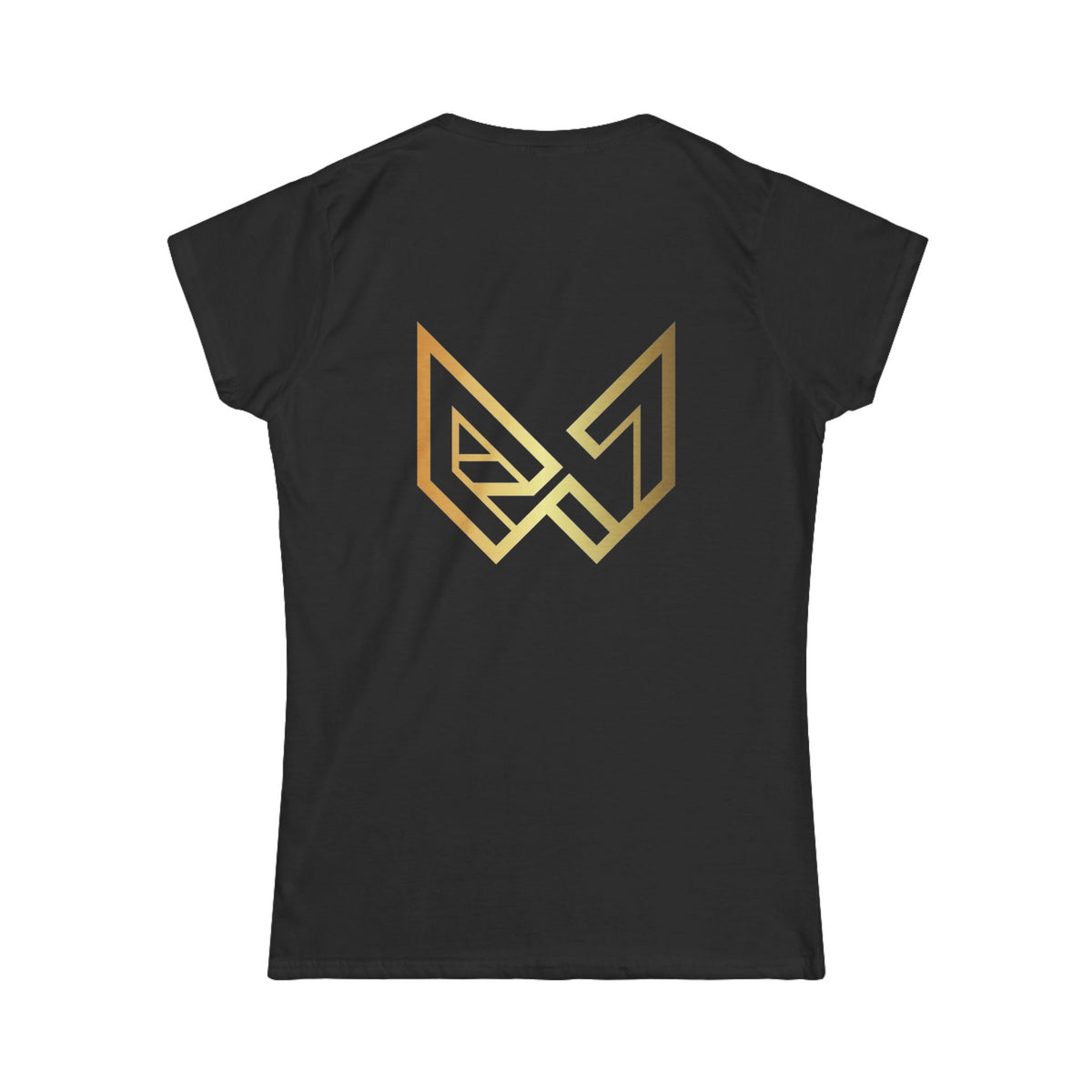 God Don't Like Ugly - Queenie - Women's Tee
