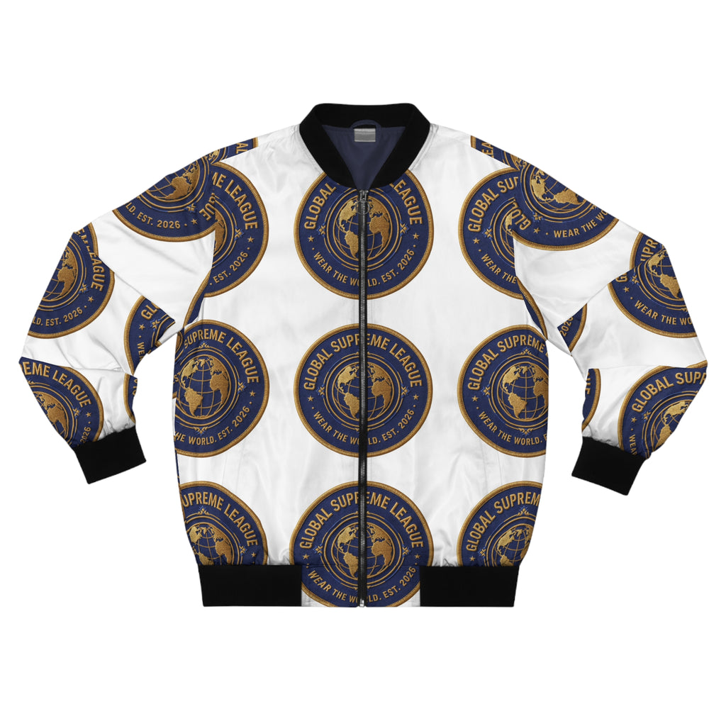 GSL - AOP Jacket