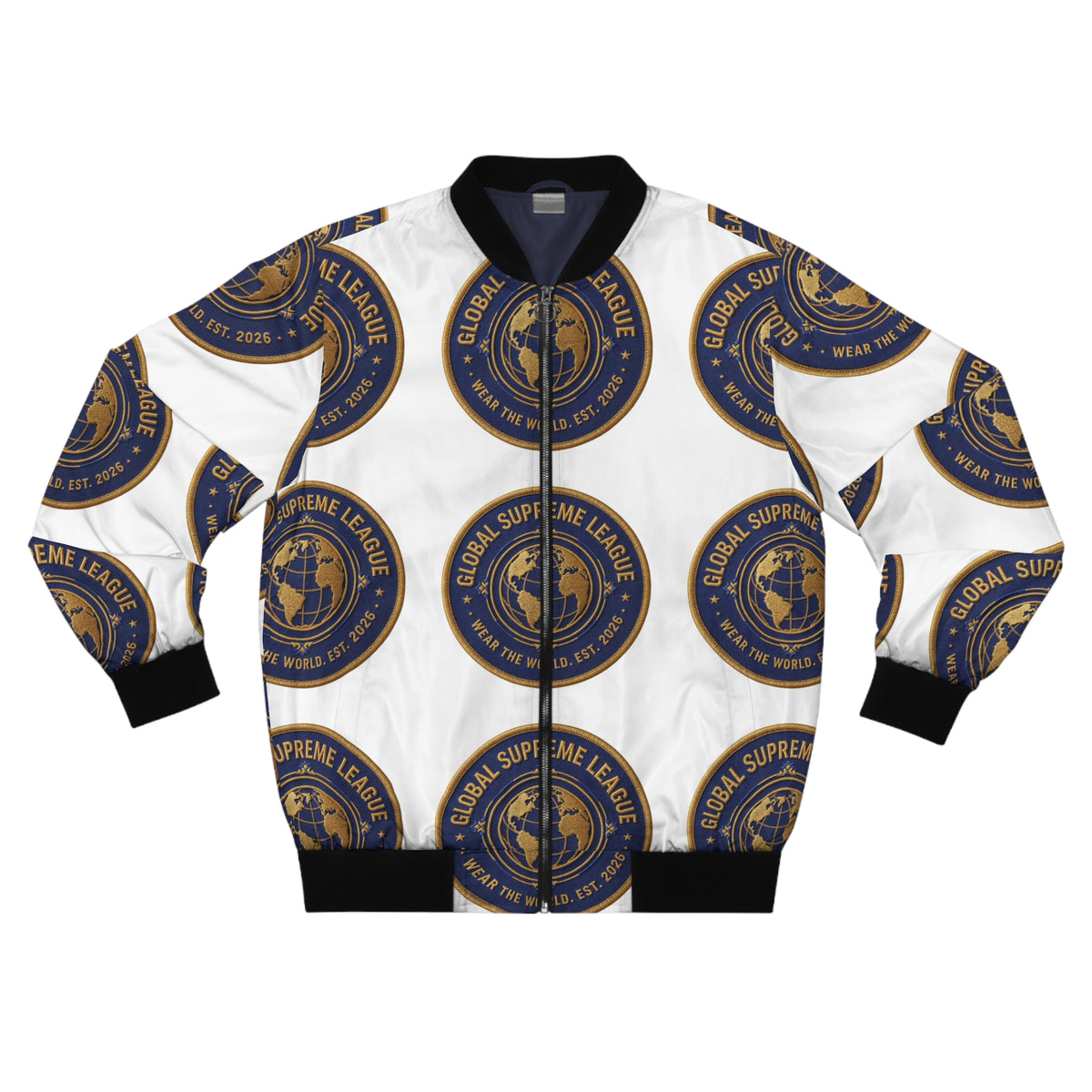 GSL - AOP Jacket