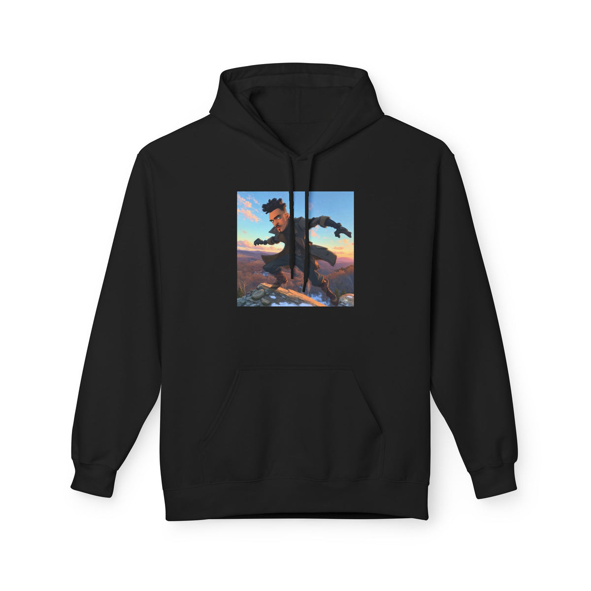 Wone Art 04 - Hoodie