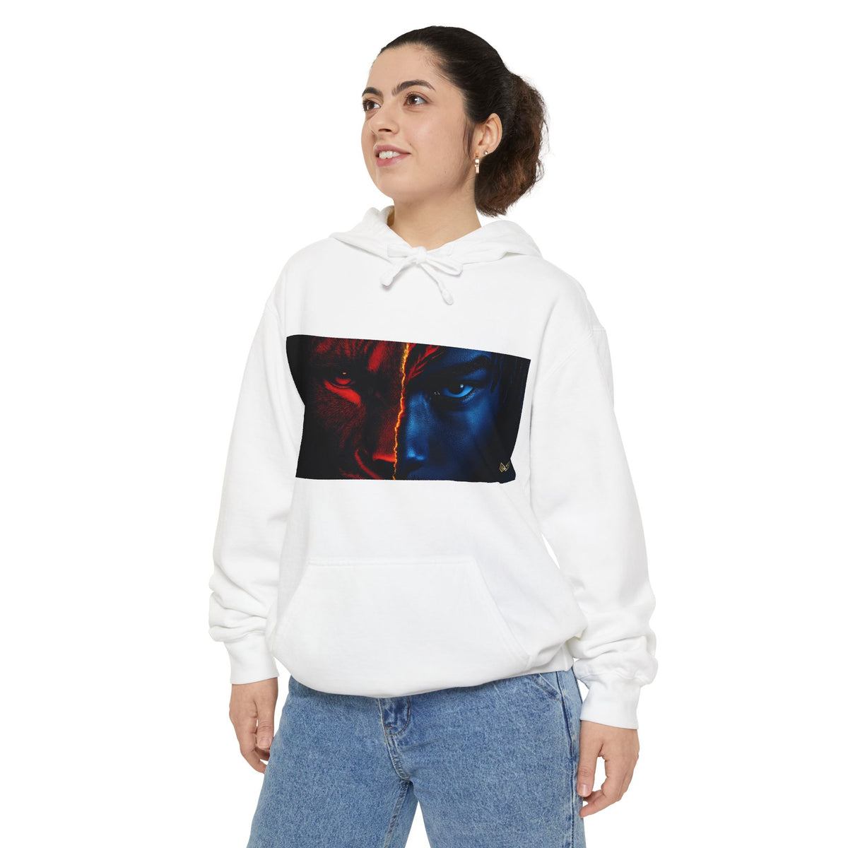Wone Art 08 - Hoodie