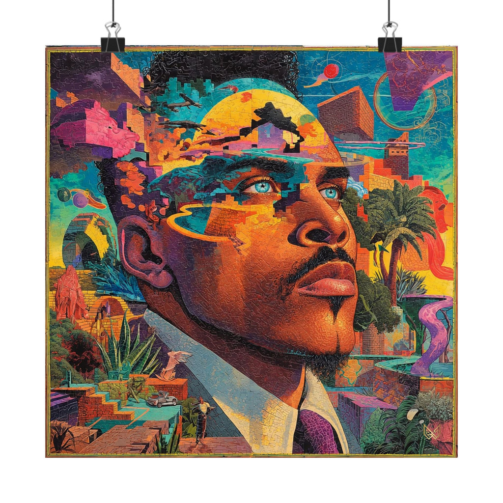 Wone Art 05 - Poster