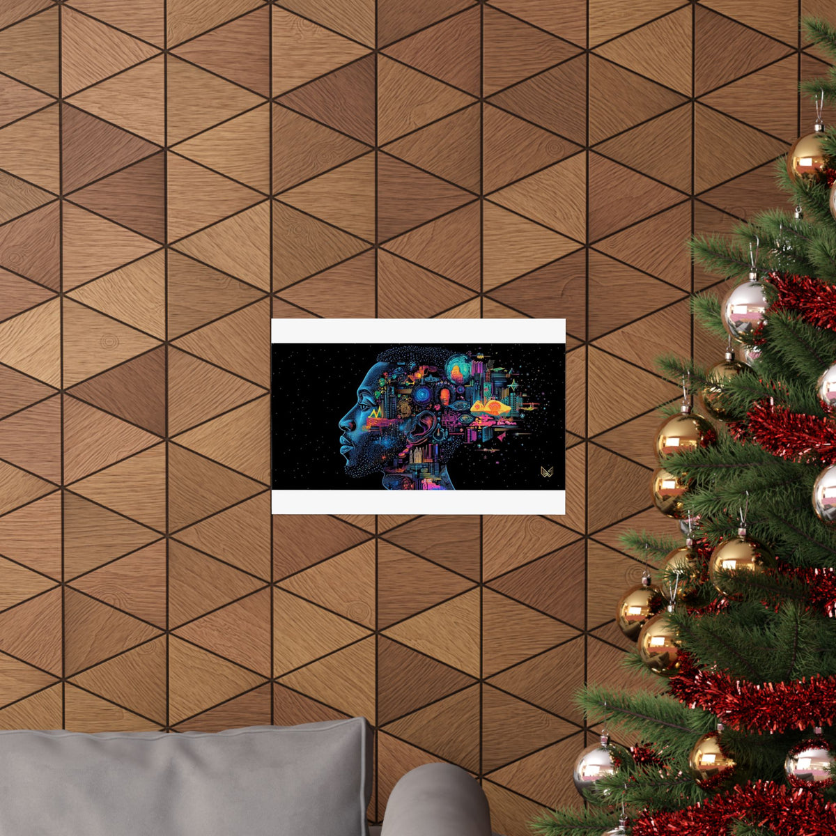 Wone Art 20 - Poster
