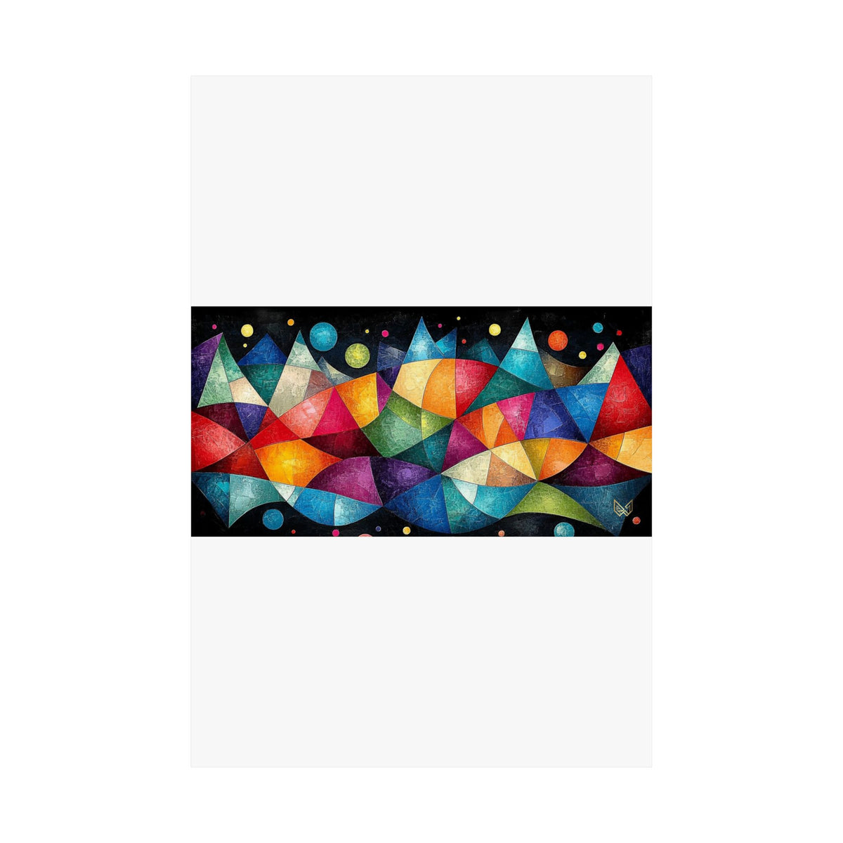 Wone Art 52 - Poster