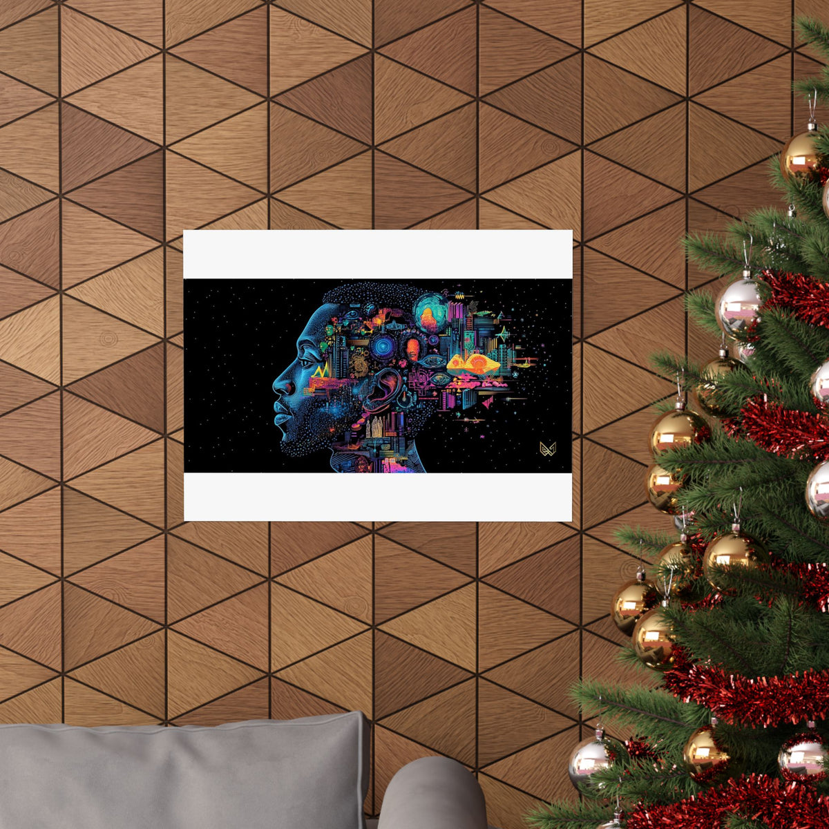 Wone Art 20 - Poster