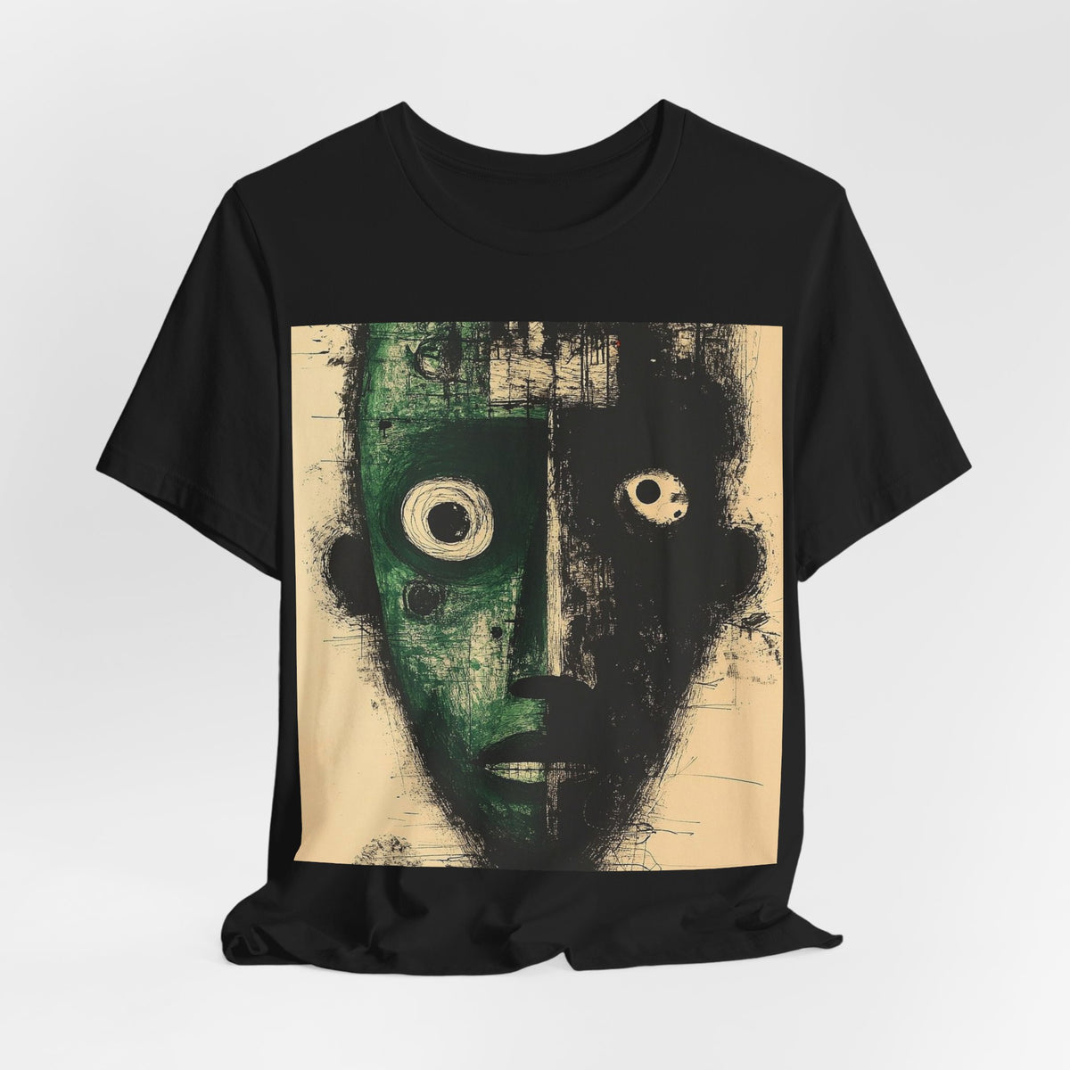 Pareidolicropha-sKetchArt1st - Unisex Tee