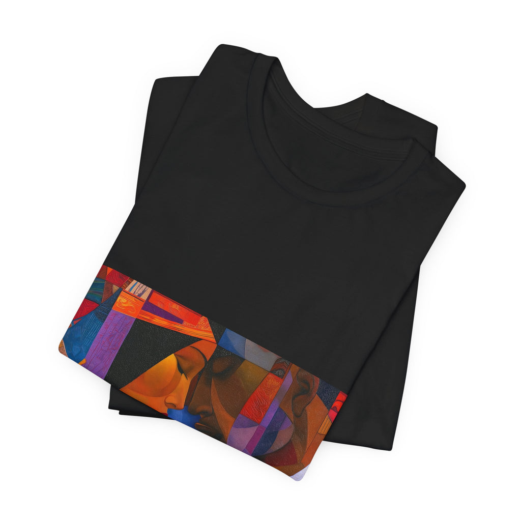 I Woneder You, Love - Unisex Tee