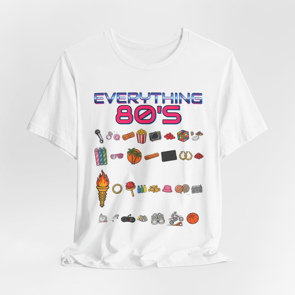 Everything 80's - Unisex Tee