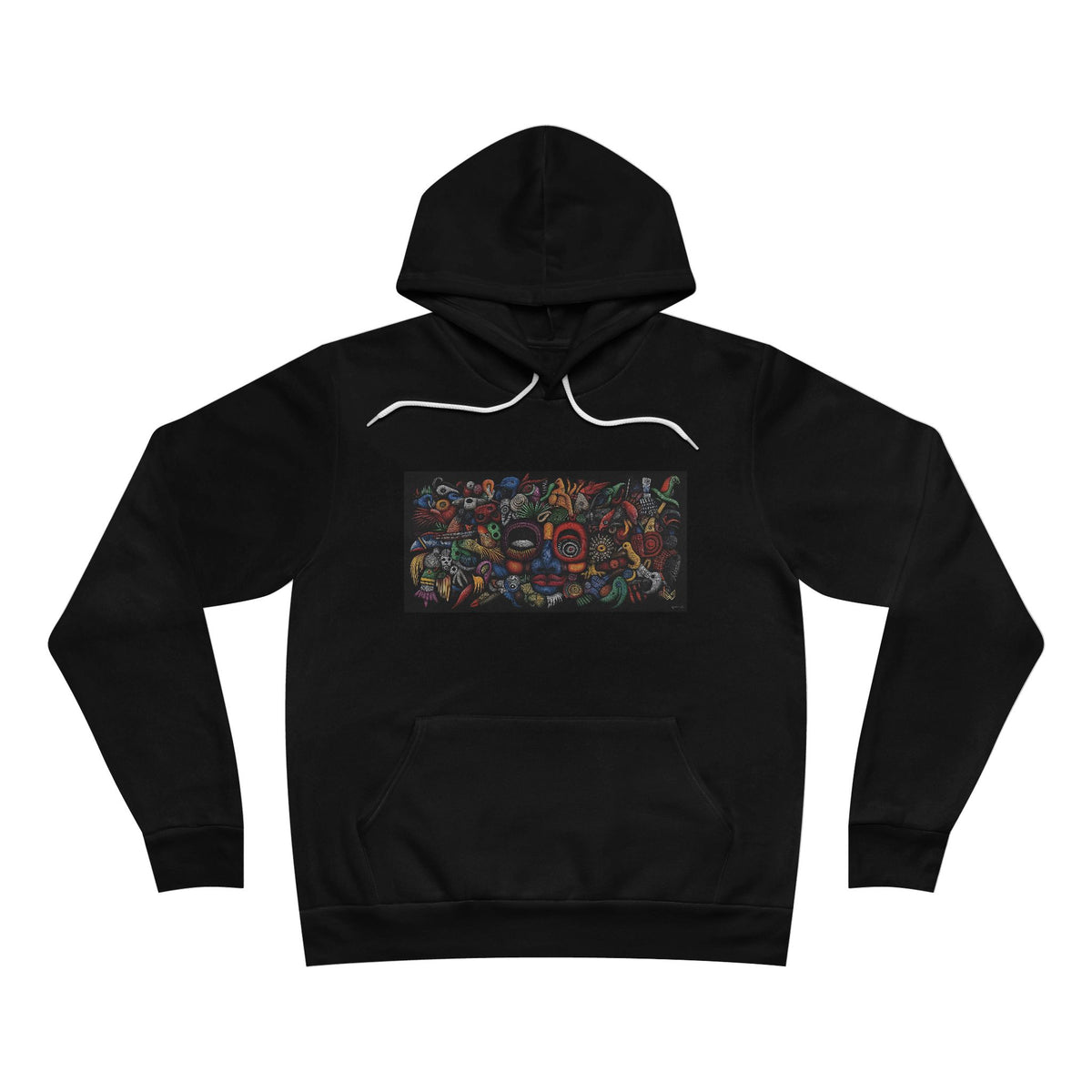Wone Art 12 - Hoodie