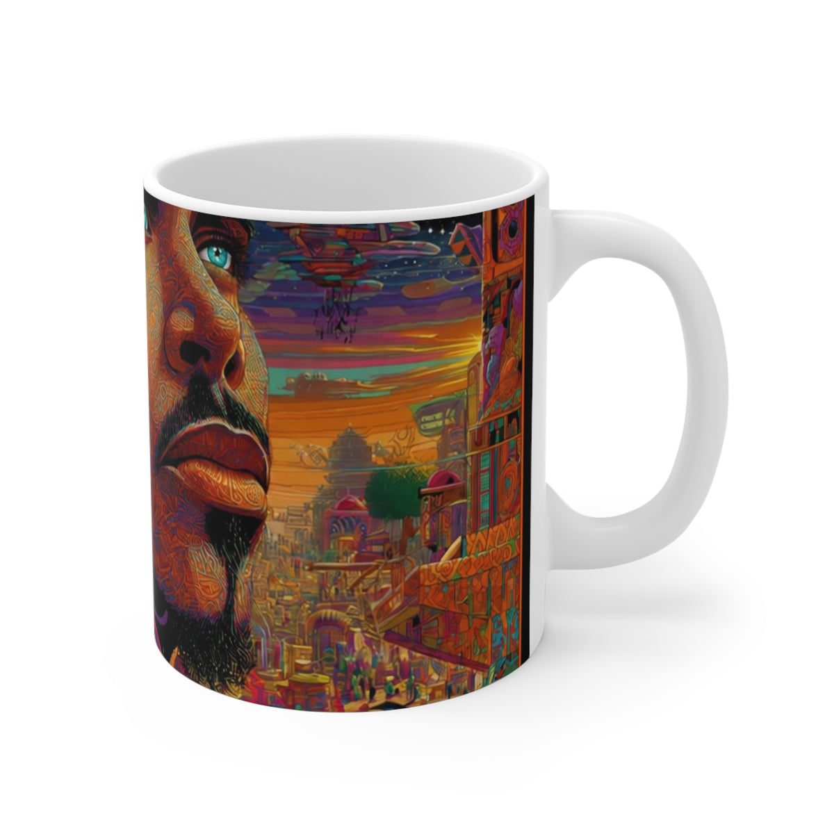Wone Art 06 - Mug 11oz