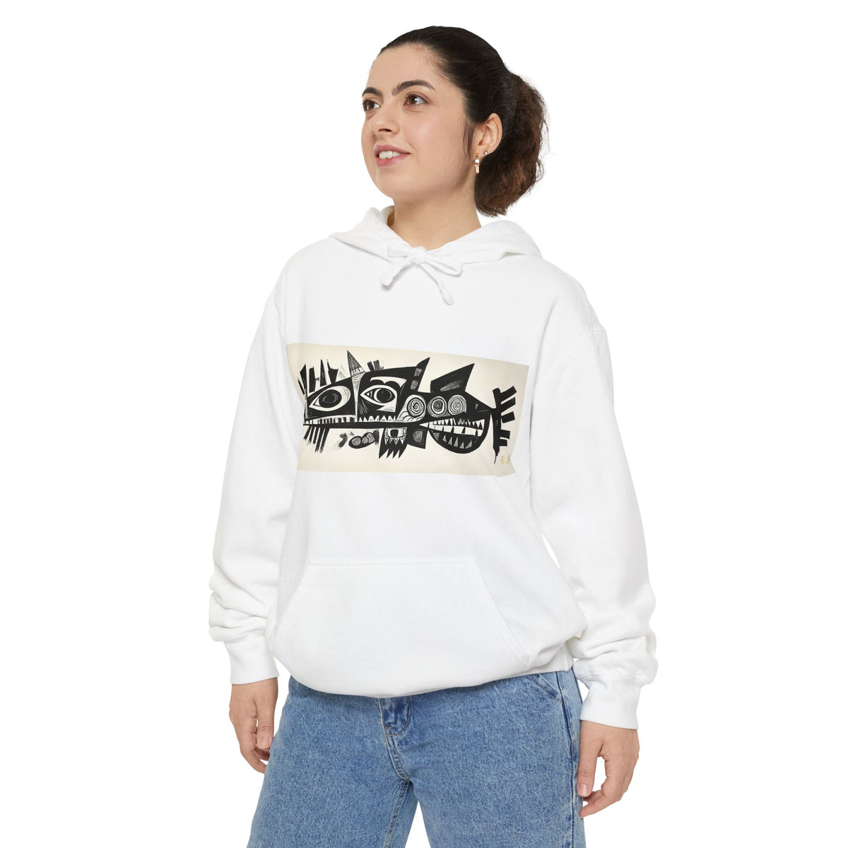 Wone Art 17 - Hoodie