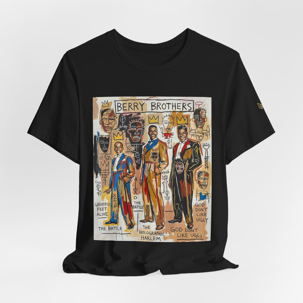 God Don't Like Ugly - The Berry Brothers - Unisex Tee