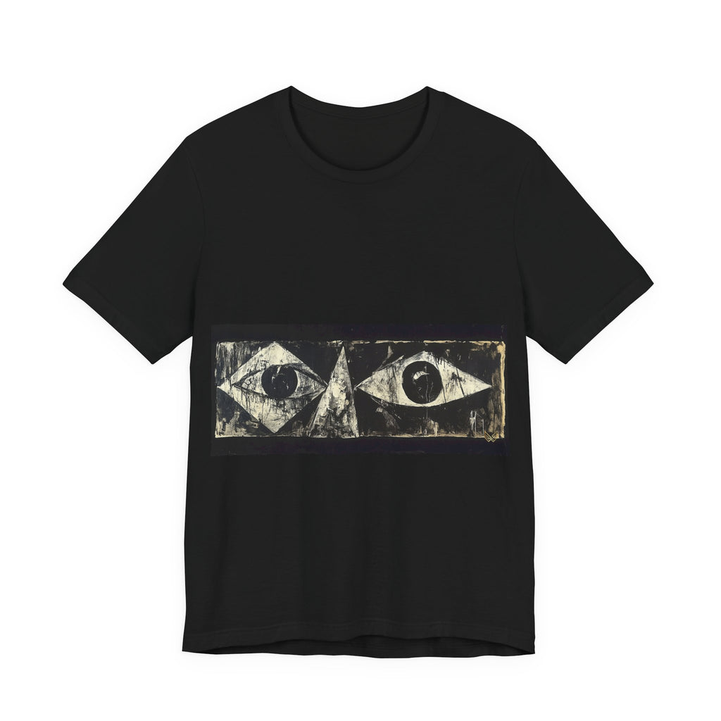 Pareidolicropha-Shifty Gaze - Unisex Tee