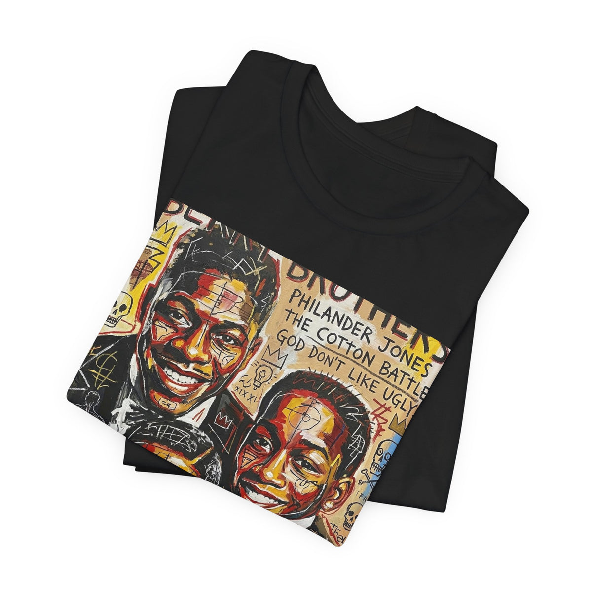 God Don't Like Ugly - The Berry Brothers II - Unisex Tee