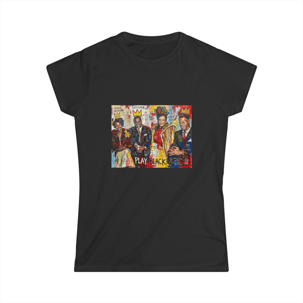 God Don't Like Ugly - The Show - Women's Tee