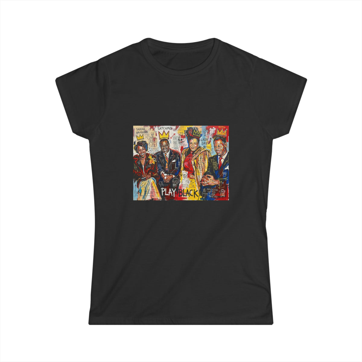 God Don't Like Ugly - The Show - Women's Tee