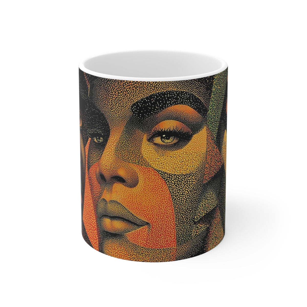 Wone Art 10 - Mug 11oz