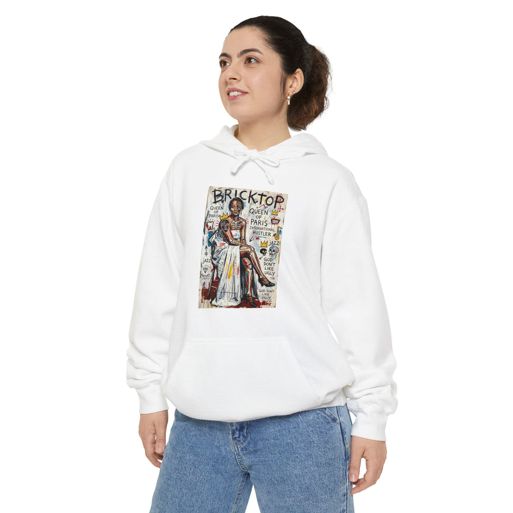 God Don't Like Ugly - Bricktop - Hoodie