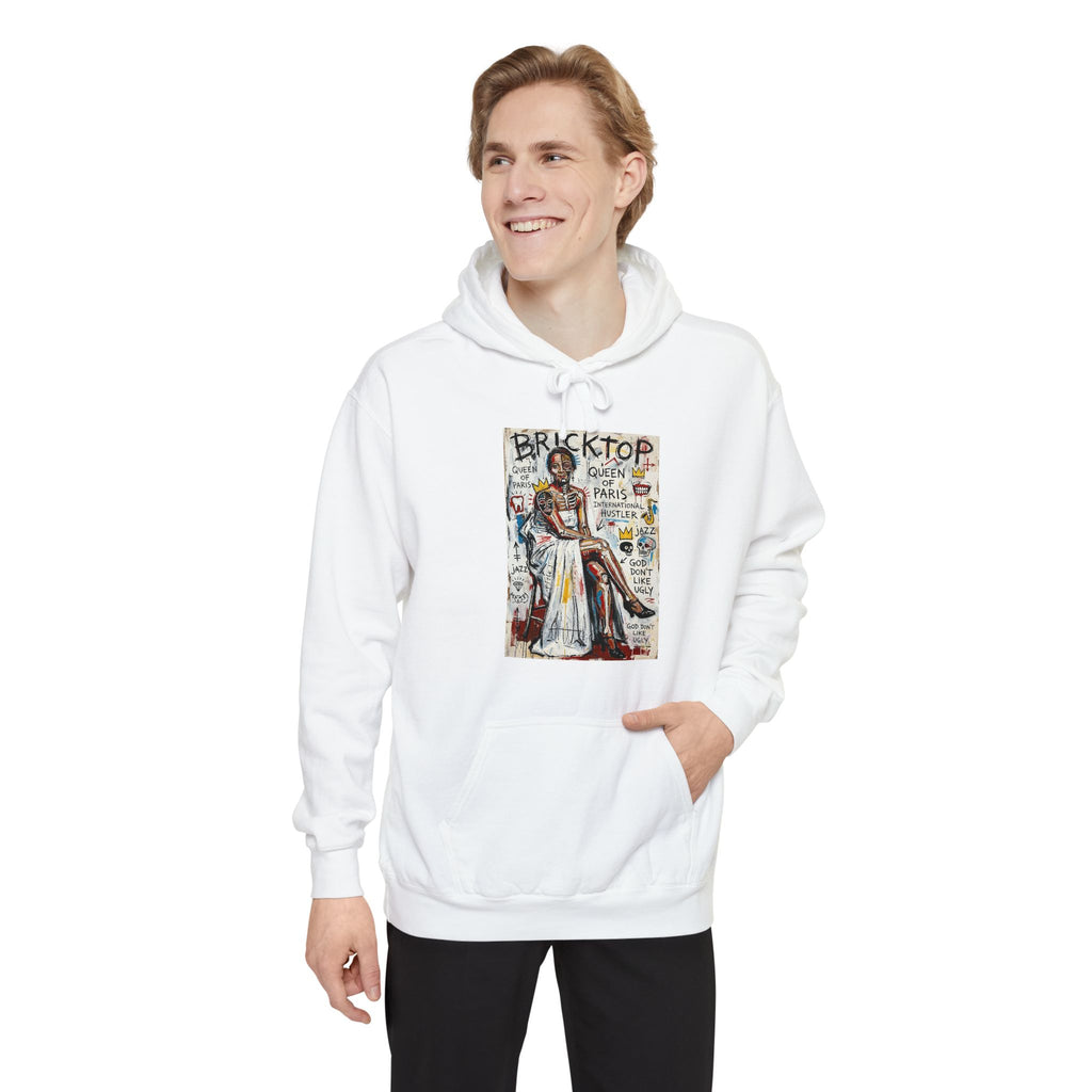 God Don't Like Ugly - Bricktop - Hoodie
