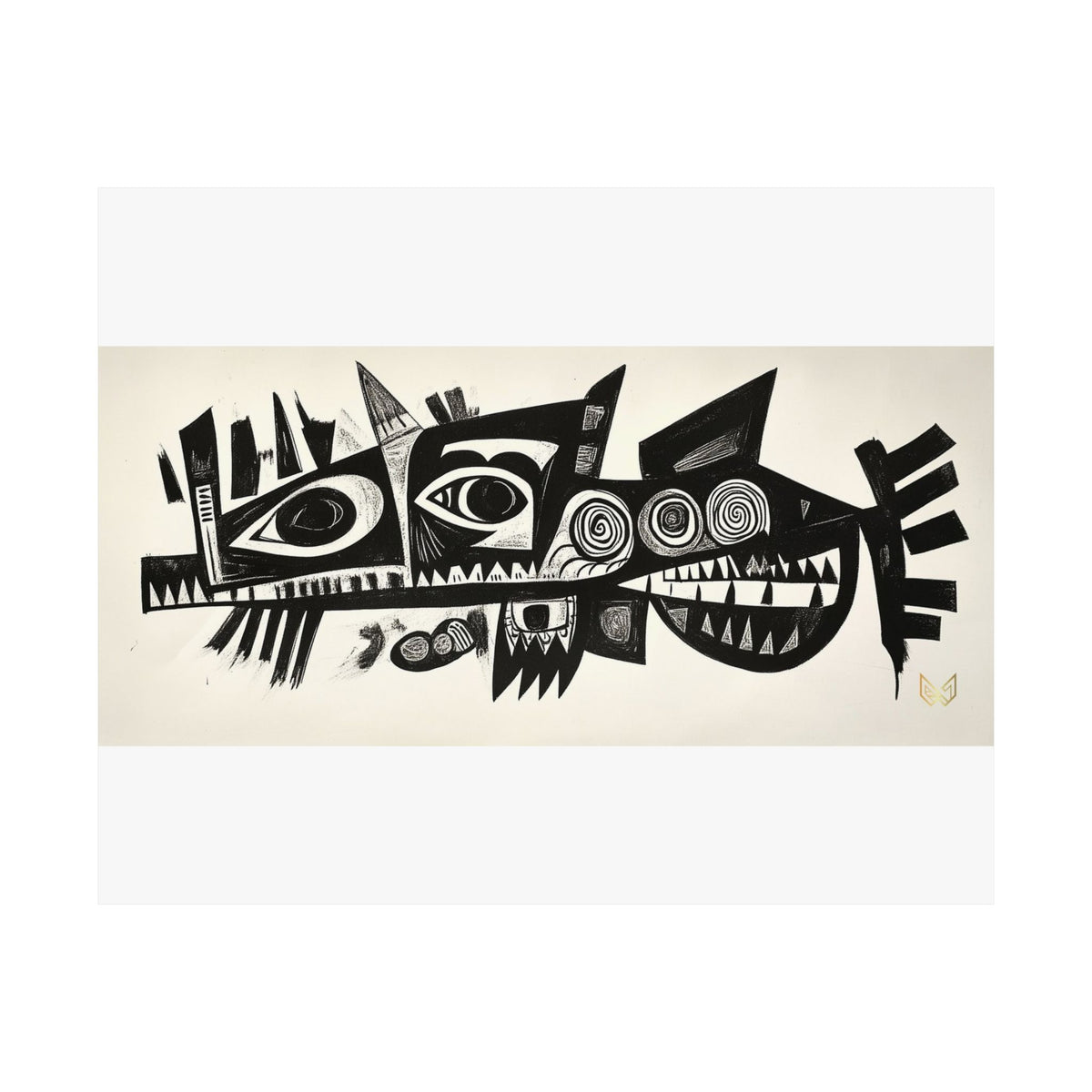 Wone Art 17 - Poster