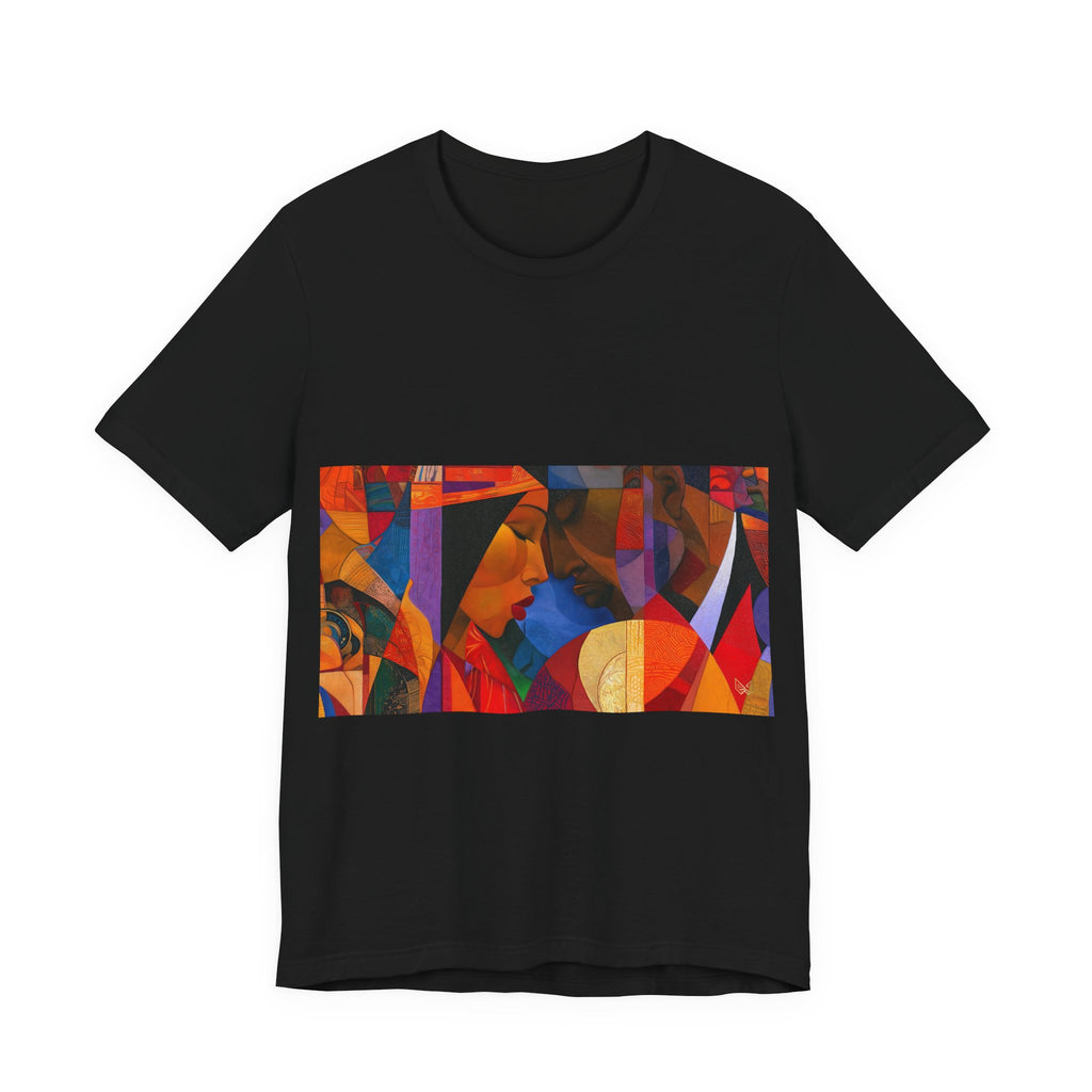 I Woneder You, Love - Unisex Tee