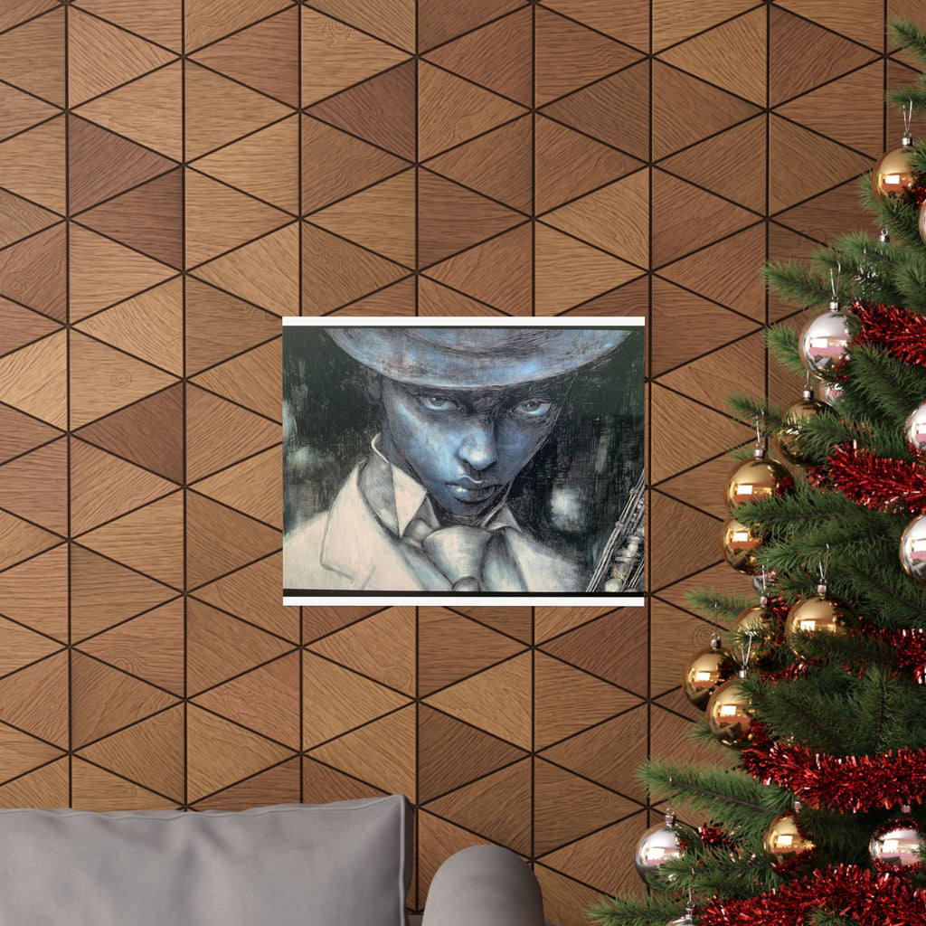 Wone Art 14 - Poster