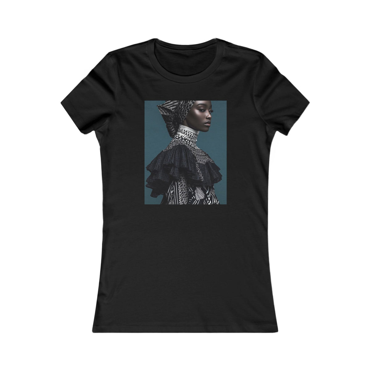 R.I.B. (Regal I Be) VIII - Women's Tee
