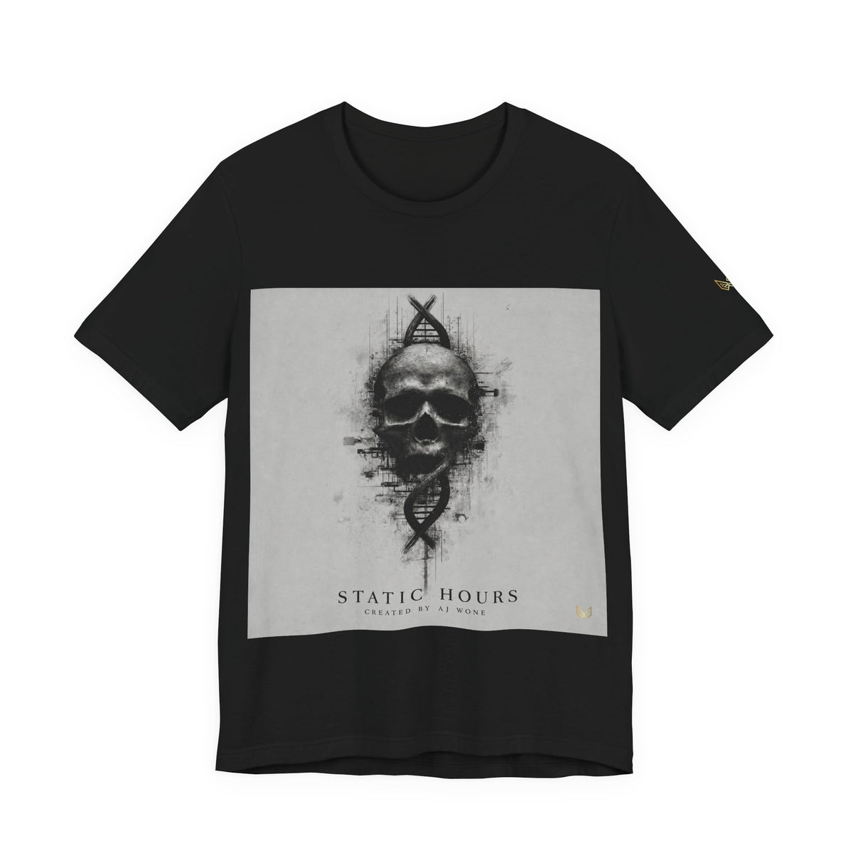 Static Hours - Unisex Tee