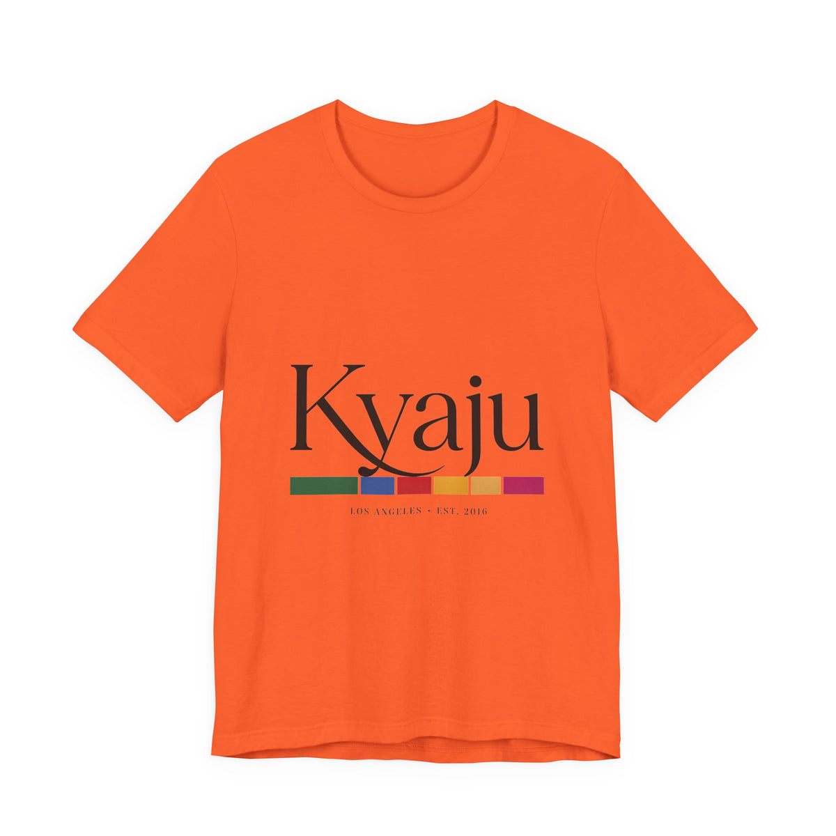 Kyaju - Logo Tee