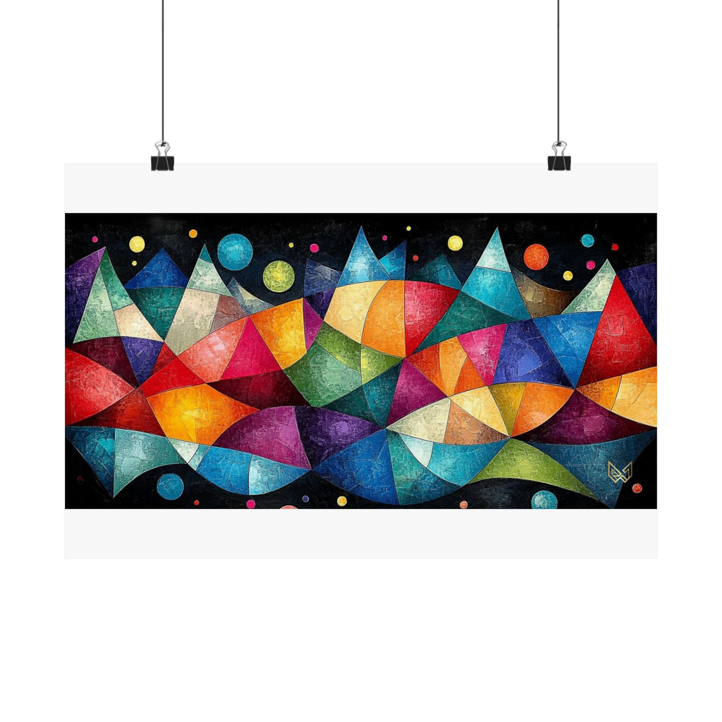 Wone Art 52 - Poster