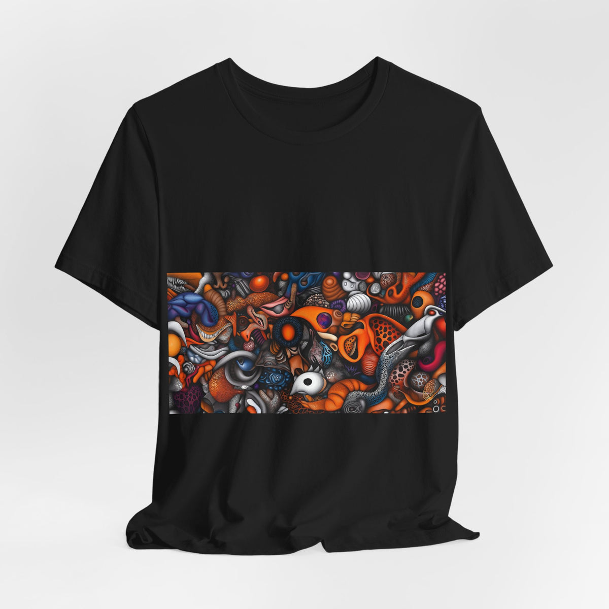What In The World III - Unisex Tee