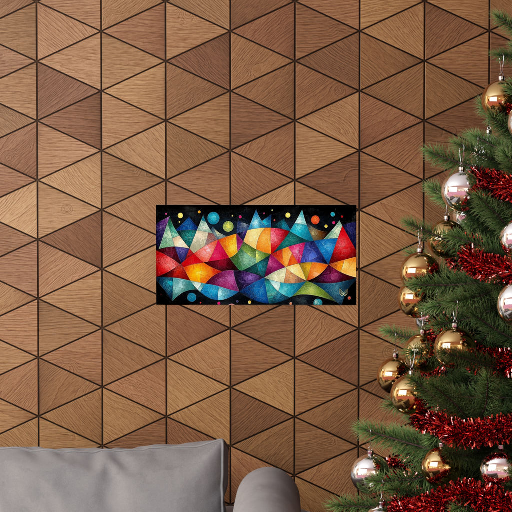 Wone Art 52 - Poster