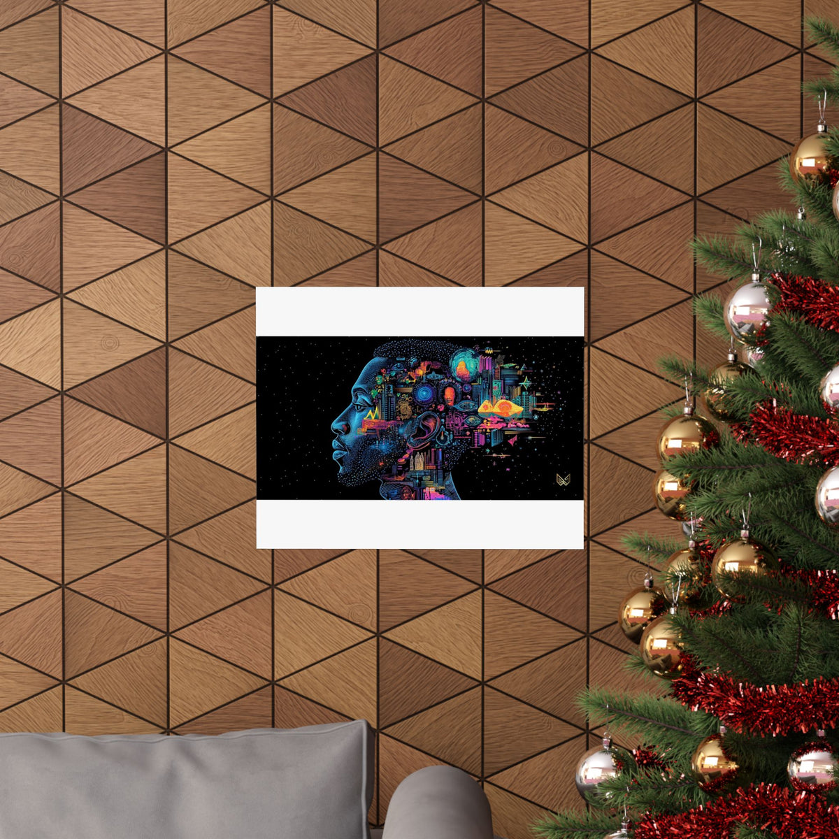 Wone Art 20 - Poster