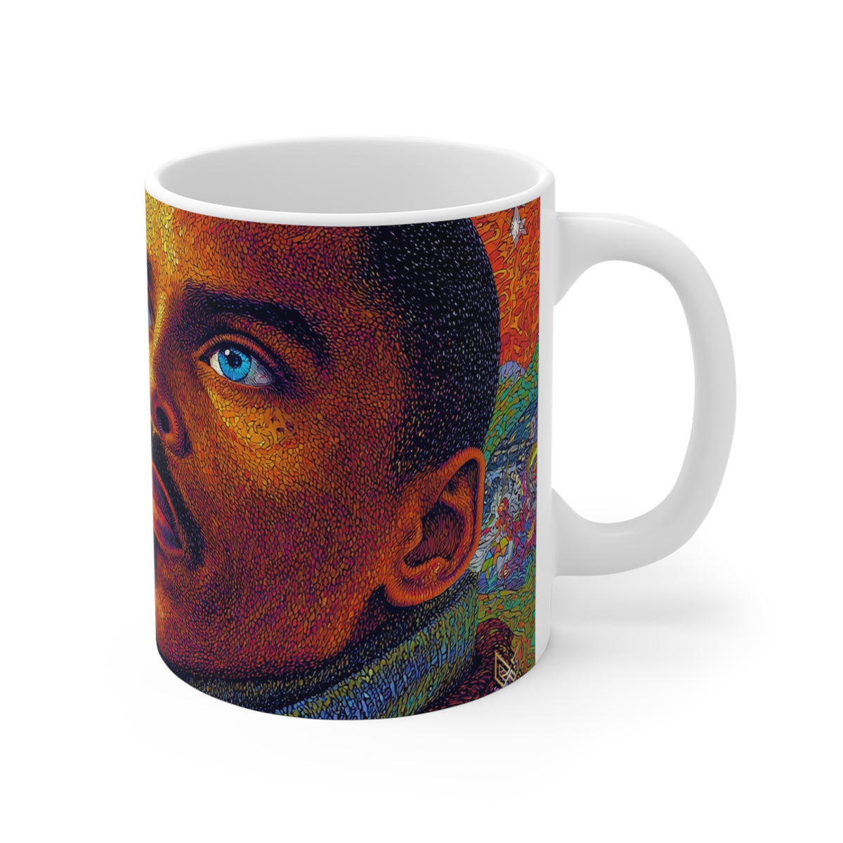 I'll Make Me A World-Wonederhood - Mug