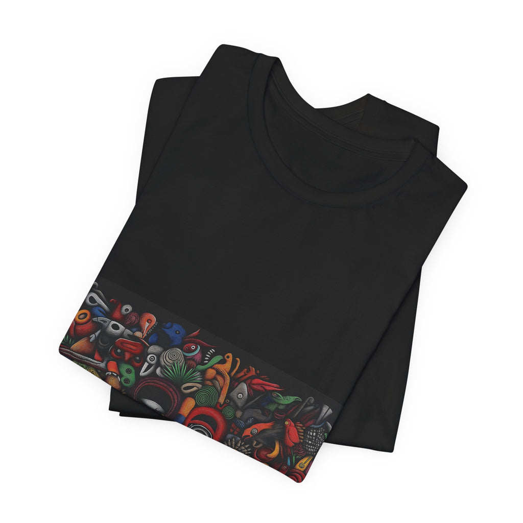What In The World IV - Unisex Tee